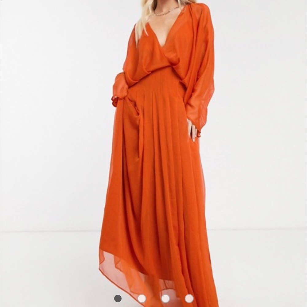 ASOS maxi dress